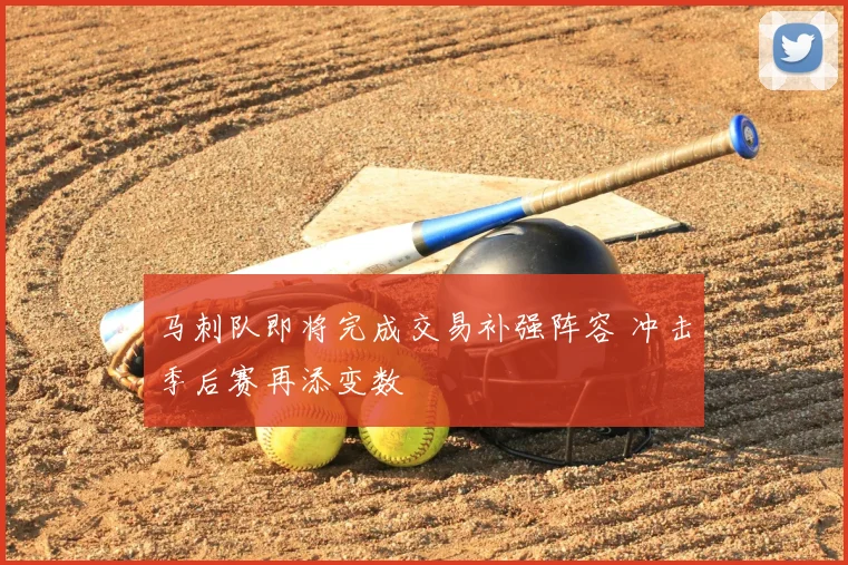 马刺队即将完成交易补强阵容 冲击季后赛再添变数