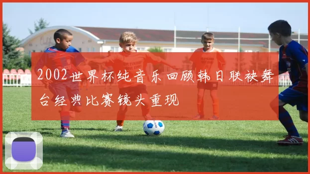 2002世界杯纯音乐回顾韩日联袂舞台经典比赛镜头重现