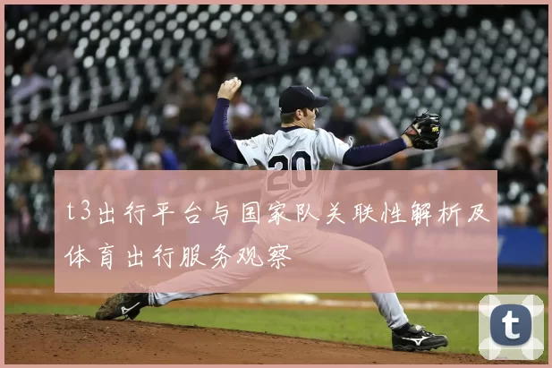t3出行平台与国家队关联性解析及体育出行服务观察